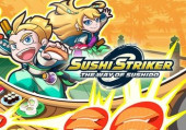 Sushi Striker: The Way of Sushido