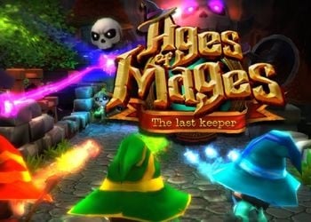 Ages of Mages: The last keeper: Скриншоты