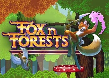 Fox n Forests: Скриншоты