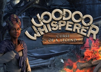 Voodoo Whisperer Curse of a Legend: +3 трейнер