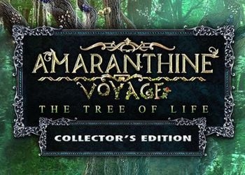 Amaranthine Voyage: The Tree of Life Collector's Edition: Скриншоты