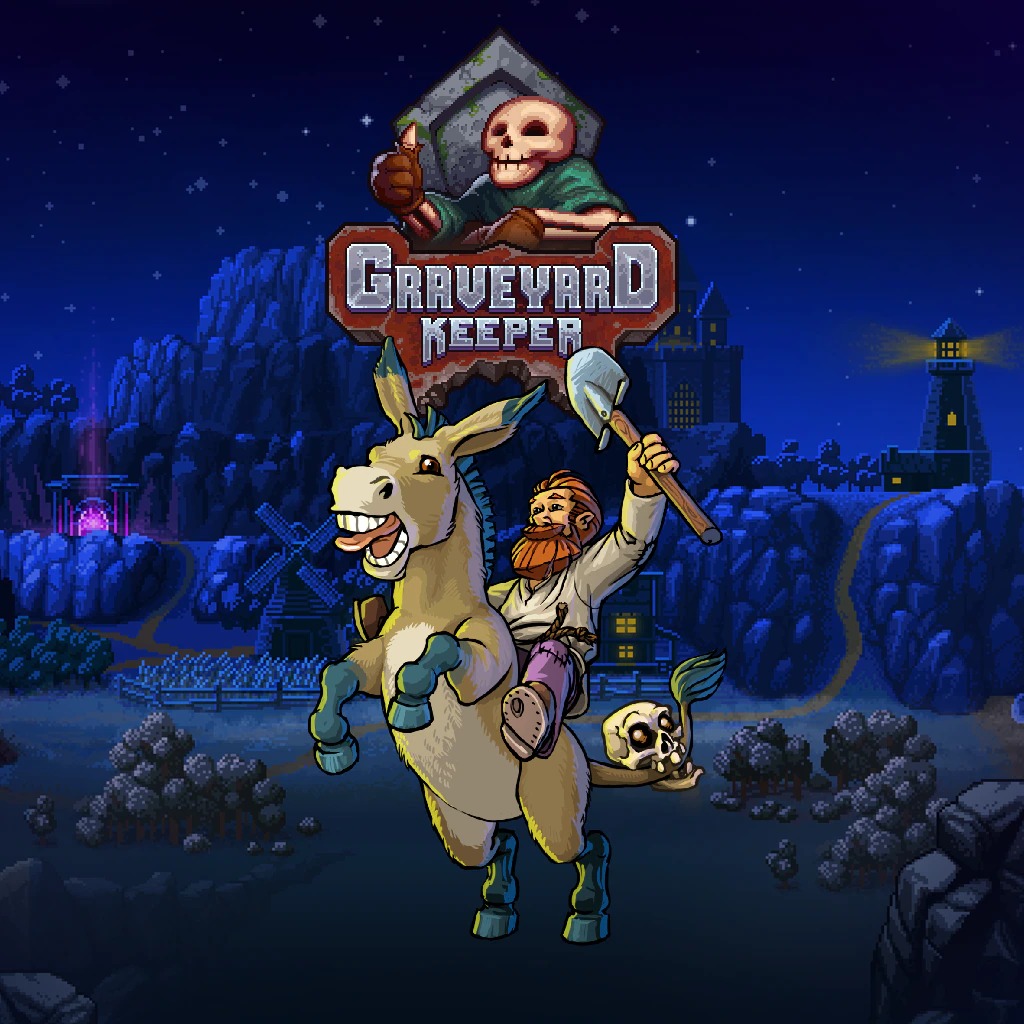 Graveyard Keeper: +15 трейнер | StopGame