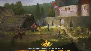 Kingdom Come: Deliverance - From the Ashes: Руководство по восстановлению Прибыславицы