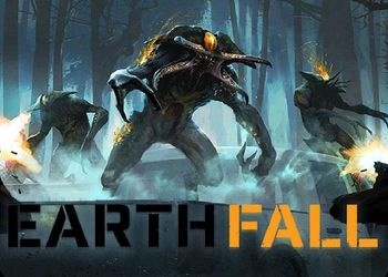 Earthfall: +8 трейнер