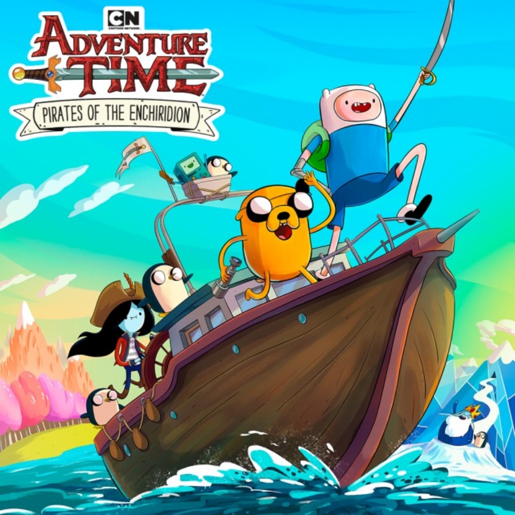 Adventure Time: Pirates of the Enchiridion — обзоры и отзывы, описание ...