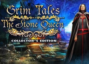 Grim Tales: The Stone Queen Collector*s Edition: Скриншоты