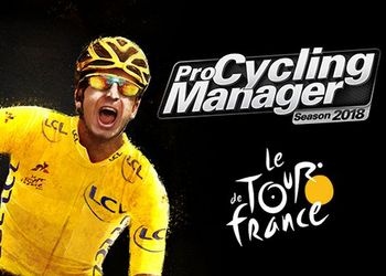 Pro Cycling Manager 2018: +6 трейнер