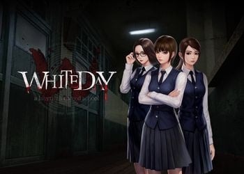 White Day: A Labyrinth Named School: Скриншоты