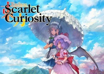 Touhou: Scarlet Curiosity: Скриншоты