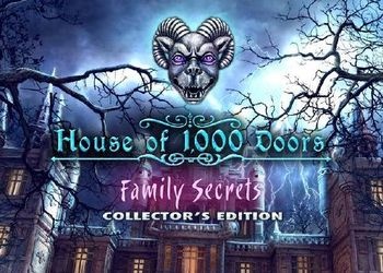 House of 1,000 Doors: Family Secrets Collector*s Edition: Скриншоты