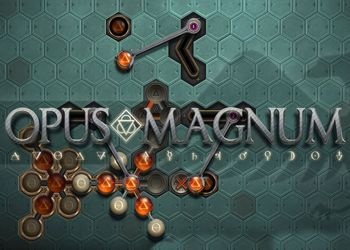 Opus Magnum: Скриншоты