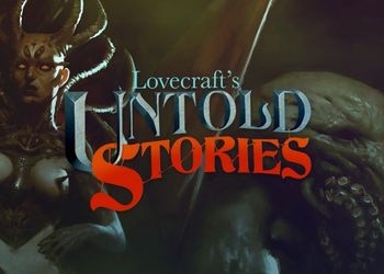 Lovecraft*s Untold Stories: Официальный трейлер
