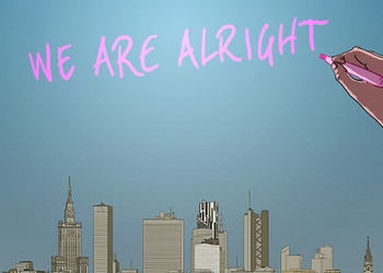 We are alright: Скриншоты