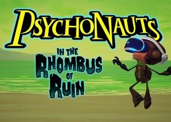 Psychonauts in the Rhombus of Ruin: Скриншоты