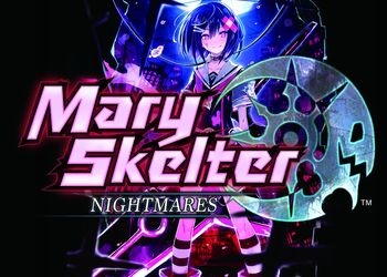 Mary Skelter: Nightmares: Скриншоты