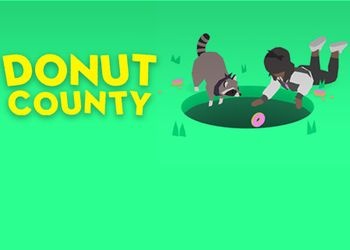 Donut County: Скриншоты