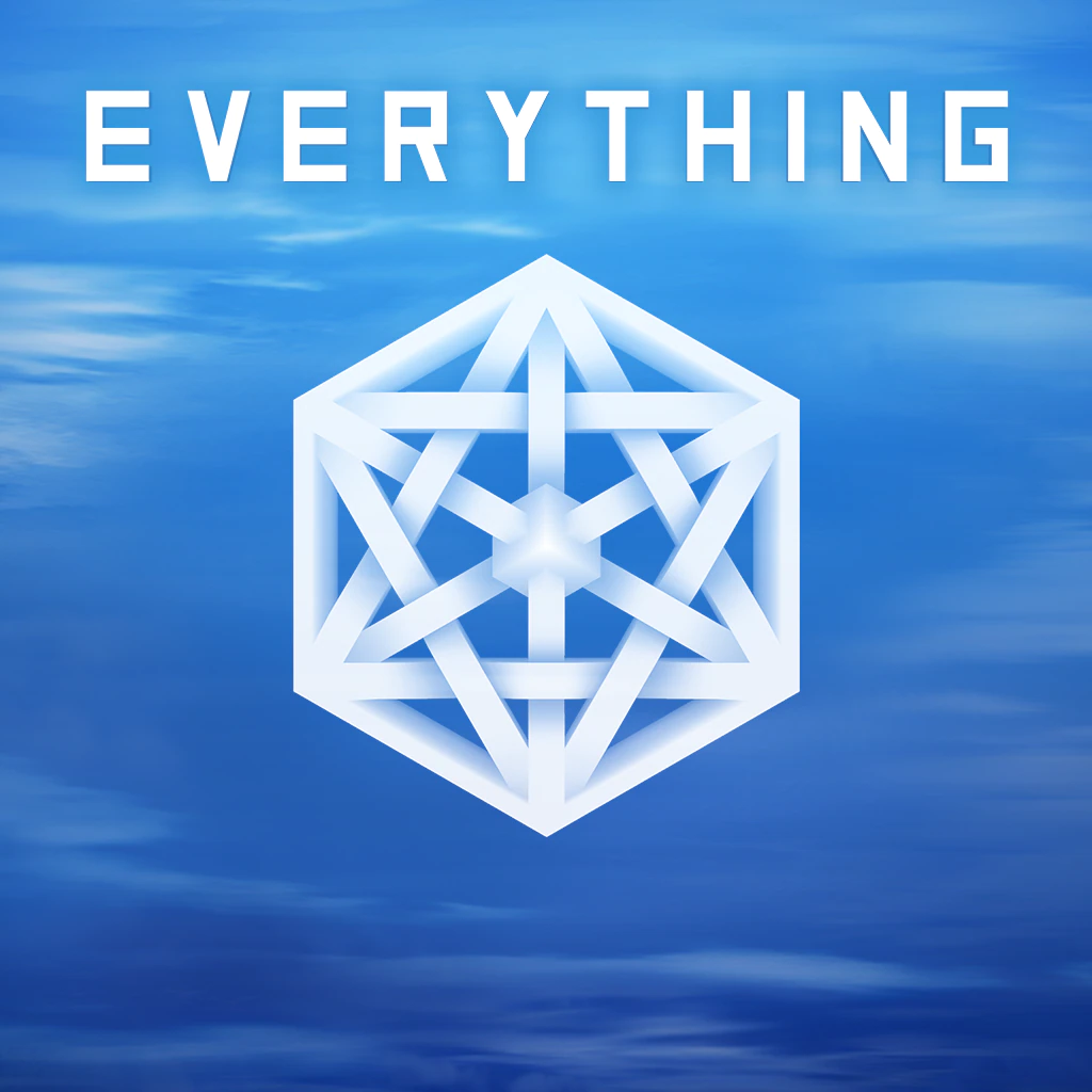 Everything game. Everything игра. Pacific Drive обложка.