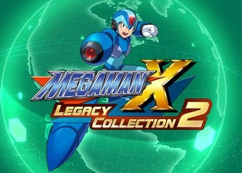 Mega Man X Legacy Collection 2: Скриншоты