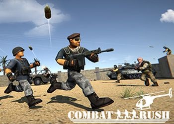 Combat rush: Официальный трейлер