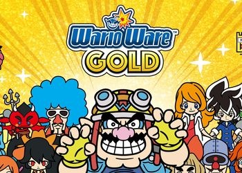 WarioWare Gold: Скриншоты