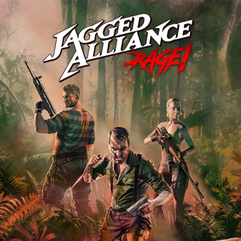 Трейлеры к игре Jagged Alliance: Rage! | StopGame