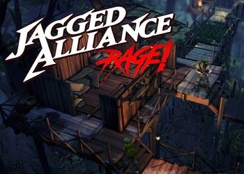 Jagged Alliance: Rage!: Скриншоты