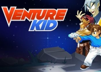 Venture Kid: Скриншоты