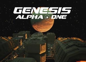 Genesis Alpha One: Скриншоты
