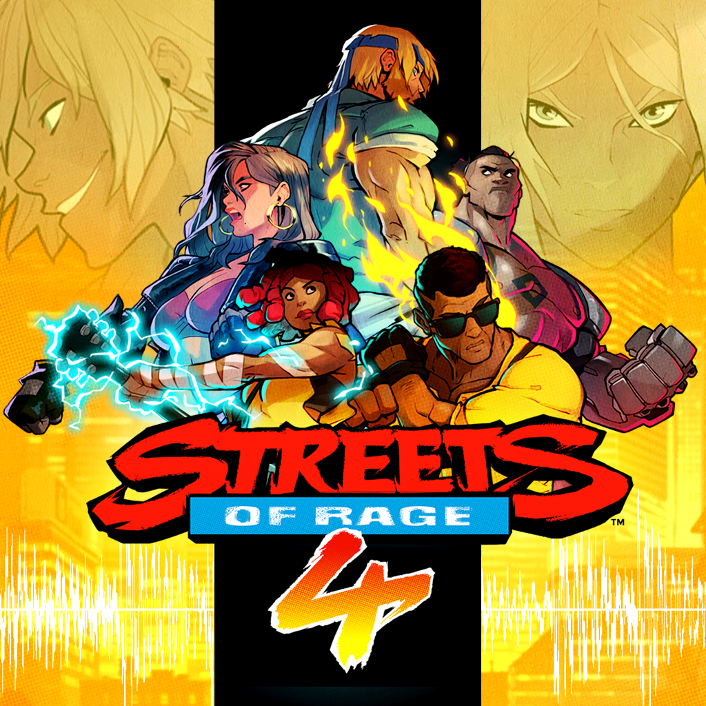 Streets of rage 4 не запускается steam фото 101