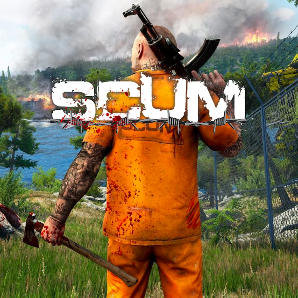 SCUM: +22 трейнер | StopGame