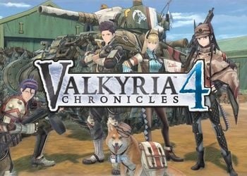 Valkyria Chronicles 4: Скриншоты