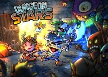Dungeon Stars: Скриншоты