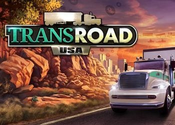 TransRoad: USA: Скриншоты