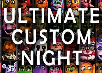 Ultimate Custom Night: Скриншоты