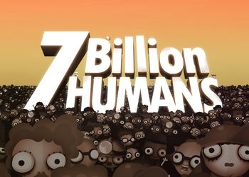7 Billion Humans: Скриншоты