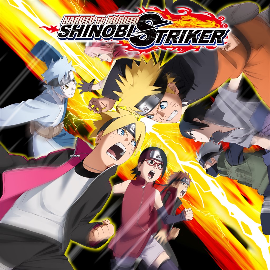 Naruto to Boruto: Shinobi Striker: +11 трейнер | StopGame