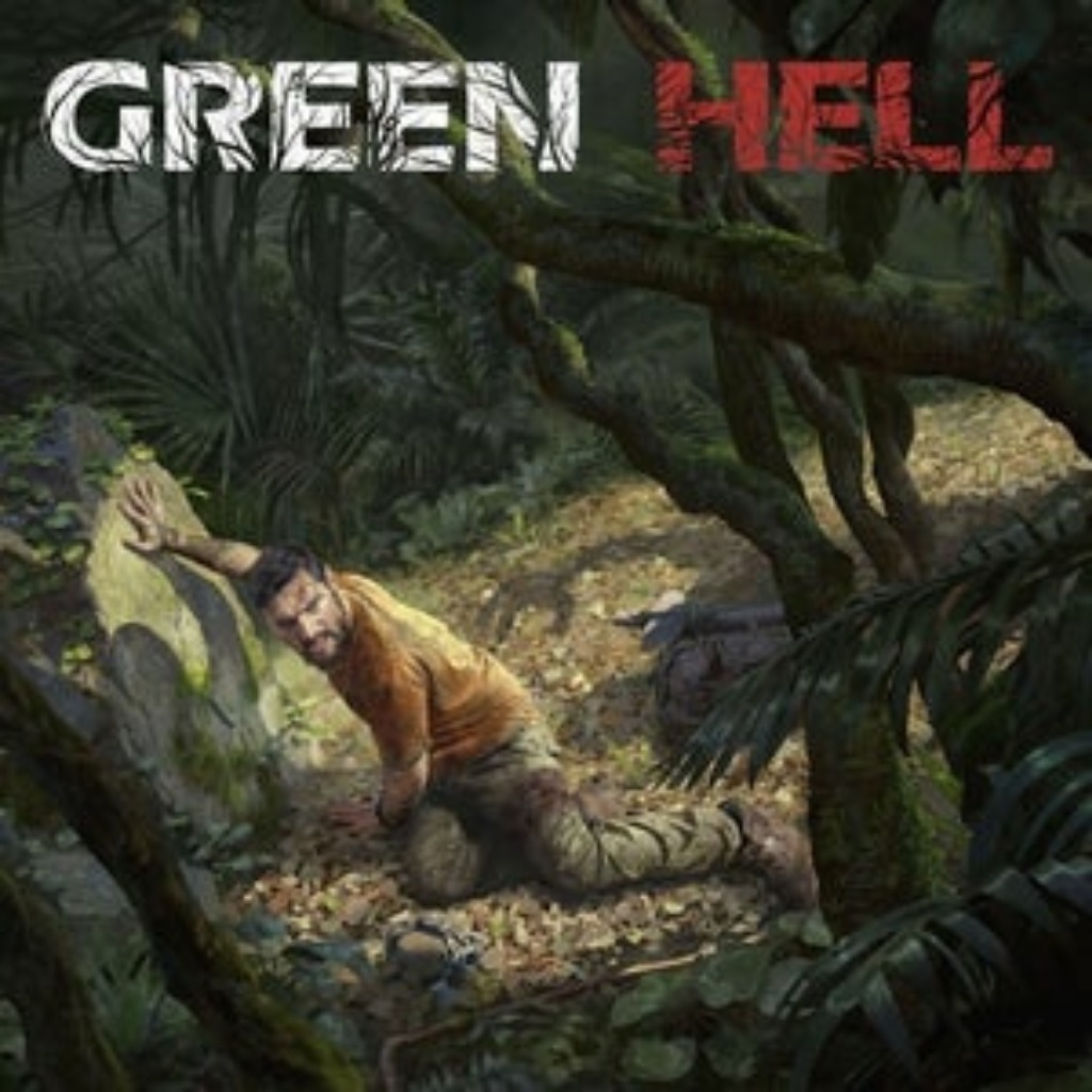 Green Hell: +1 трейнер | StopGame