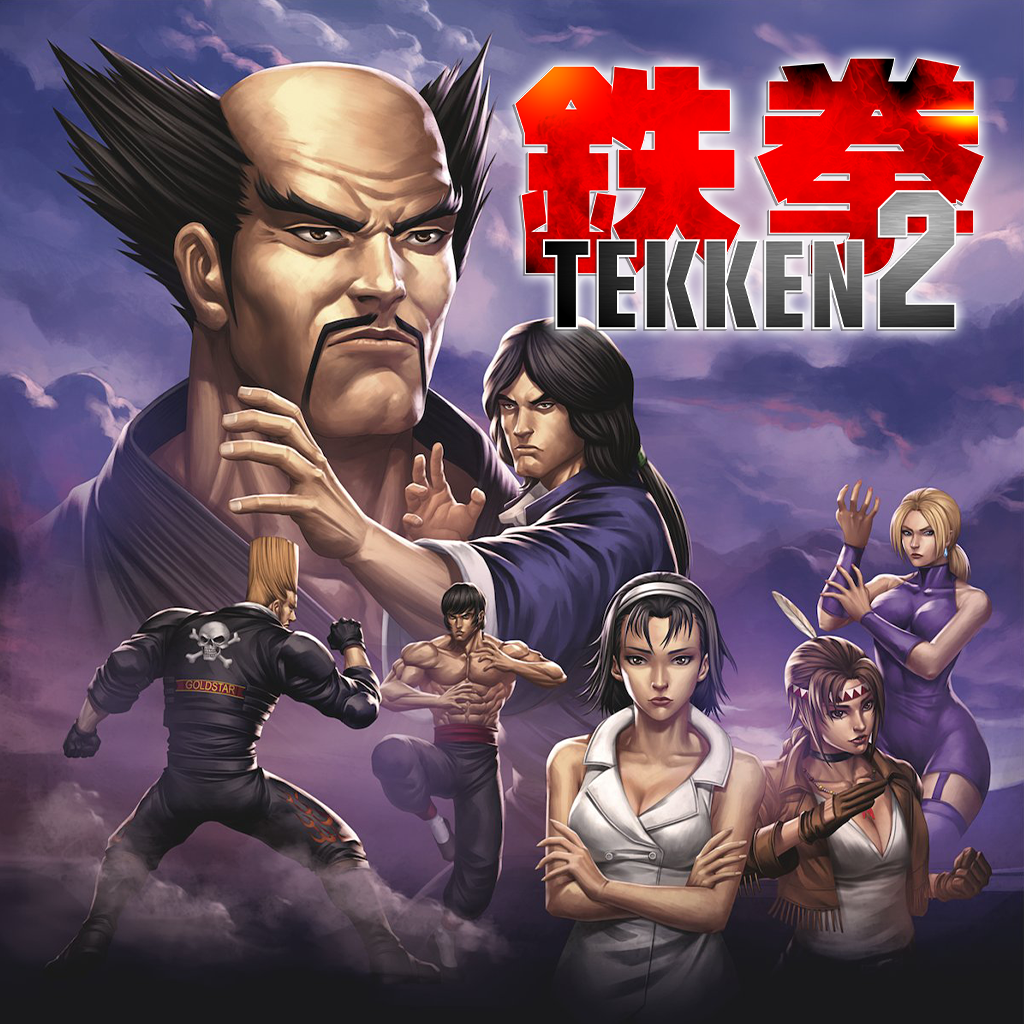 Игры серии Tekken | StopGame