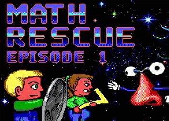 Math Rescue: Cheat Codes