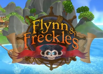 Flynn and Freckles: Скриншоты