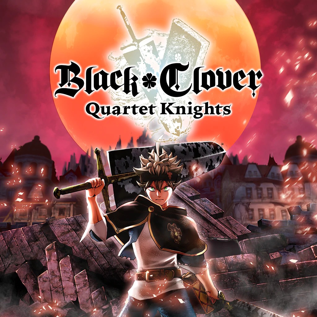 Black Clover: Quartet Knights — обзоры и отзывы, описание, дата выхода,  официальный сайт игры, системные требования и оценки игроков | StopGame