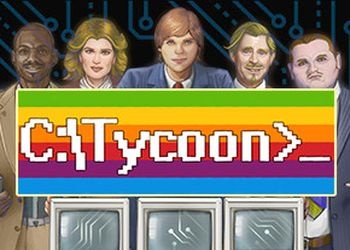 Computer Tycoon: +4 трейнер