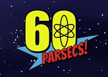 60 Parsecs!: Скриншоты