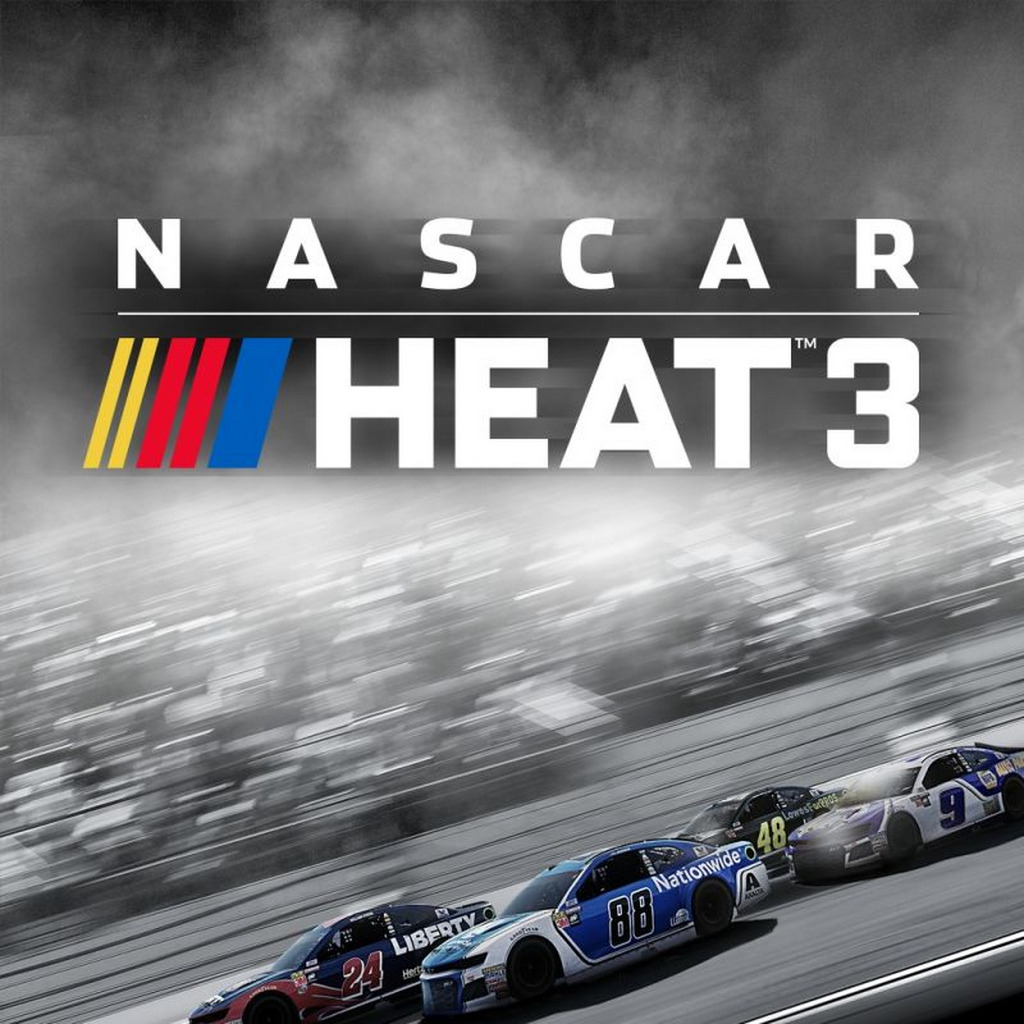 NASCAR Heat 3 — обзоры и отзывы, описание, дата выхода, официальный сайт  игры, системные требования и оценки игроков | StopGame