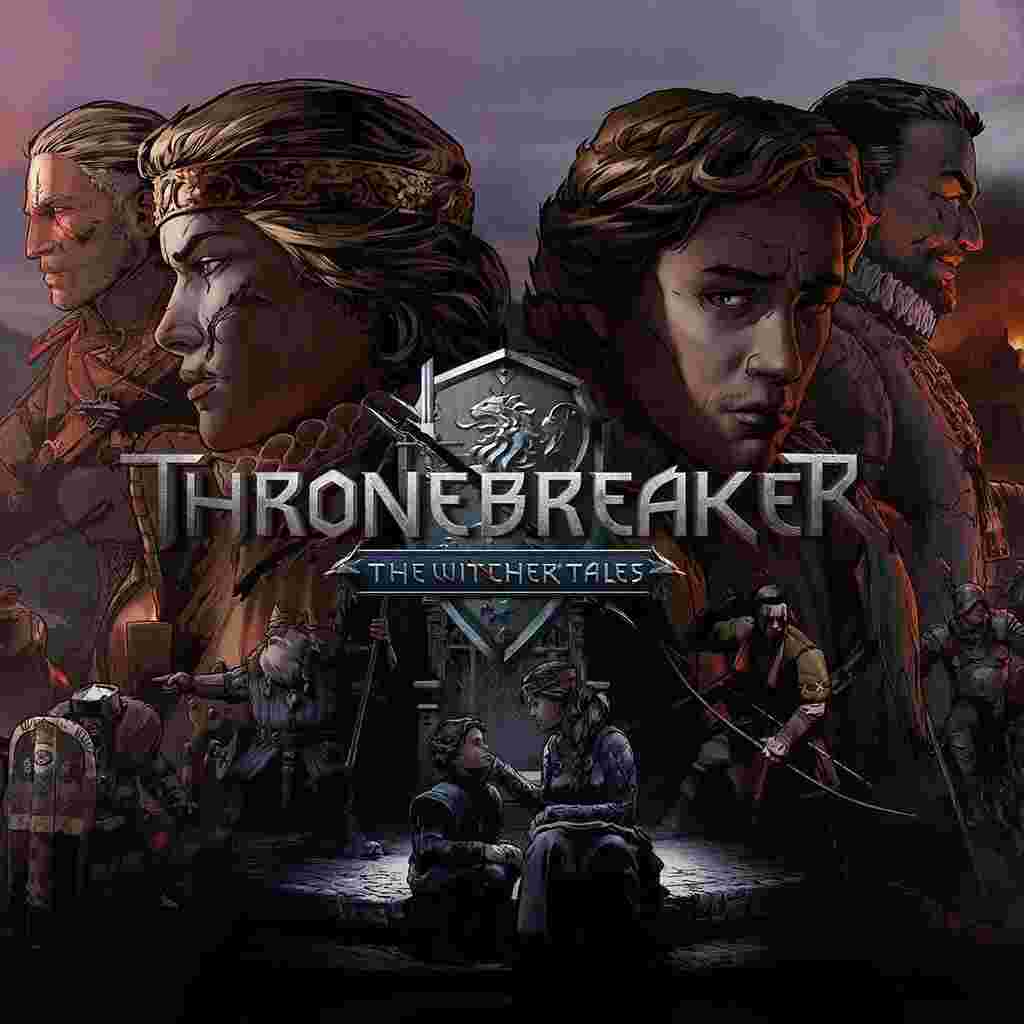 Видео Thronebreaker: The Witcher Tales - видео, трейлеры, видеообзоры,  видеопревью, игровые ролики, репортажи, геймплей, машинима | StopGame