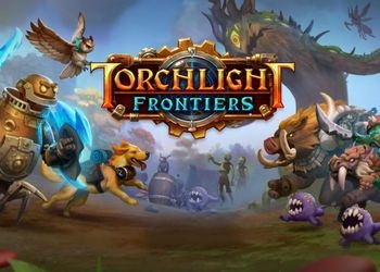 Torchlight Frontiers: Анонс игры