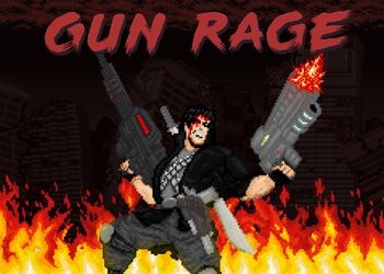 Gun Rage: Скриншоты