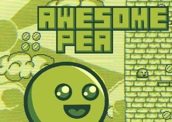 Awesome Pea: Официальный трейлер