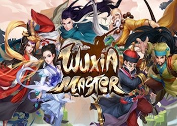 Wuxia Master: Скриншоты