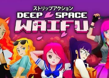 Deep Space Waifu: FANTASY: Скриншоты
